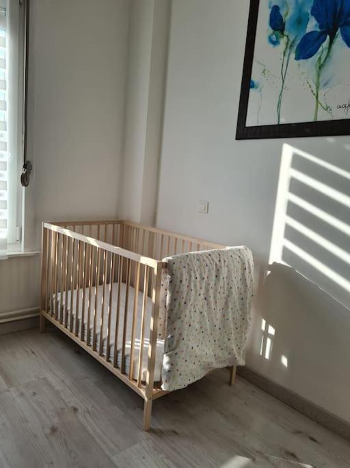 2023 Appartement 6-8P Plage A 10Min Dunkirk Exterior photo