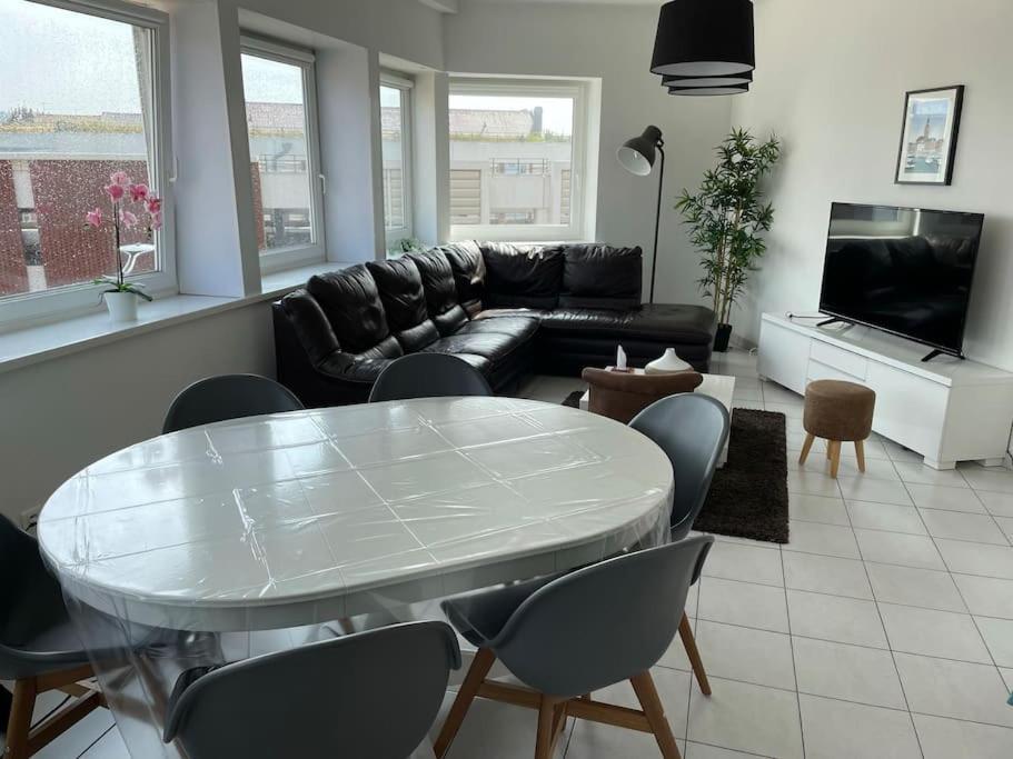 2023 Appartement 6-8P Plage A 10Min Dunkirk Exterior photo