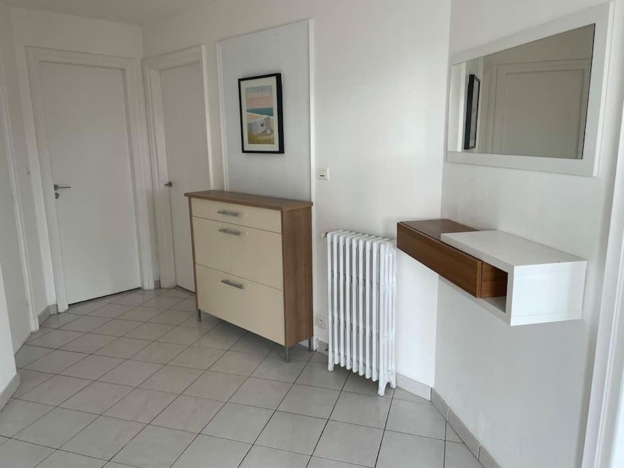 2023 Appartement 6-8P Plage A 10Min Dunkirk Exterior photo