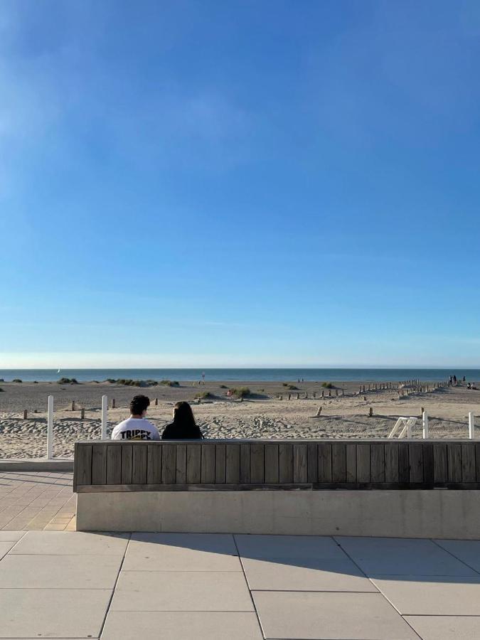 2023 Appartement 6-8P Plage A 10Min Dunkirk Exterior photo